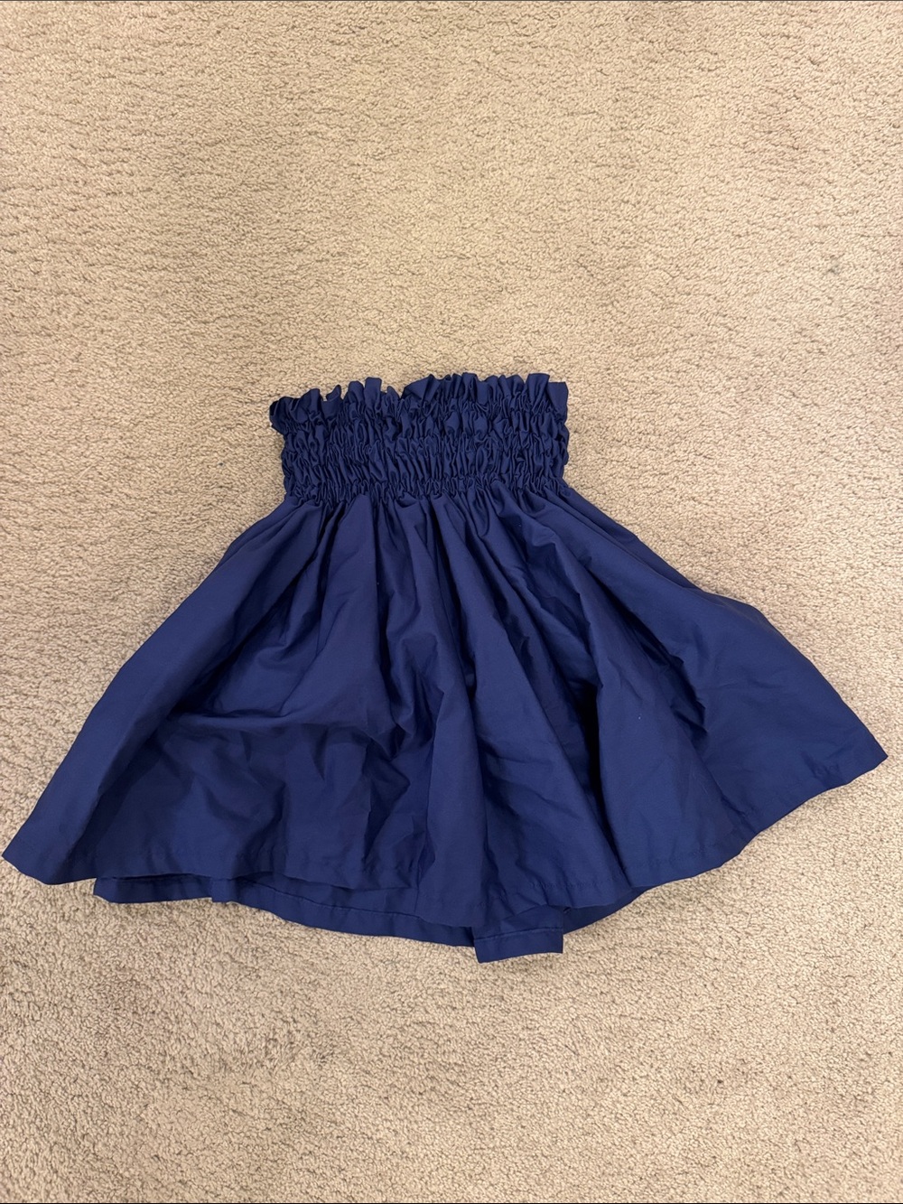 Youth Hawaiian Pa’u Hula Skirt new